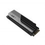 Silicon Power | SSD | XS70 | 1000 GB | SSD form factor M.2 2280 | SSD interface PCIe Gen4x4 | Read speed 7300 MB/s | Write speed - 3